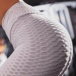 NEW Lyte Leggings Sexy Booty LAVENDER Tiktok Butt Lifting Gym Yoga Fitness Wear